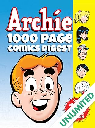 Archie 1000 Page Digest